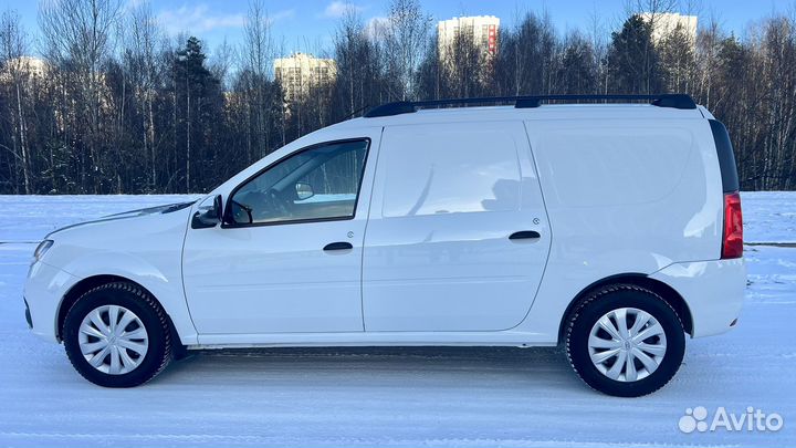 LADA Largus 1.6 МТ, 2021, 75 200 км