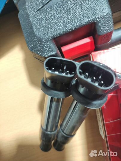 Катушка зажигания