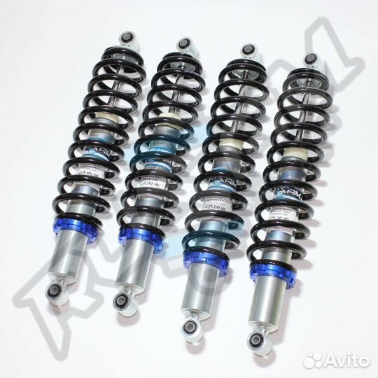 Амортизаторы для aodes(odes)