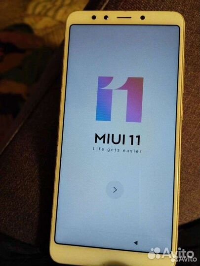 Xiaomi Redmi 5, 3/32 ГБ