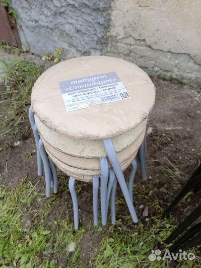 Табуретки под восстановление