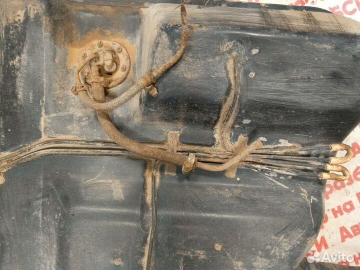 Топливный бак ваз 2120 Надежда