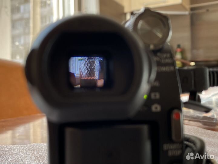 Sony handycam видеокамера dcr-dvd106