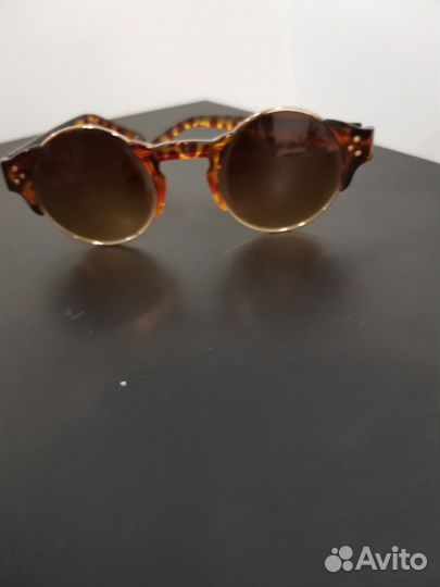 Очки круглые