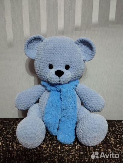 Медвежонок ручная работа