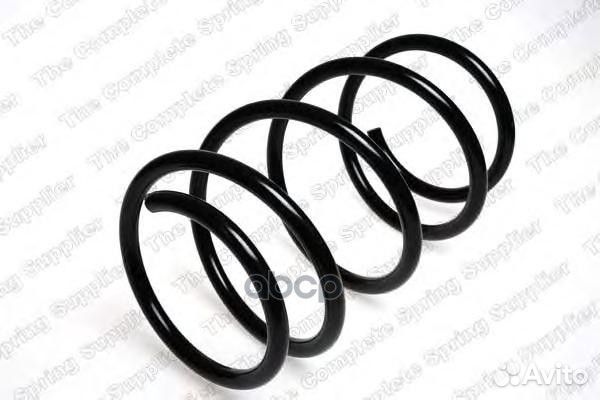 Пружина подвески 4014902 Lesjofors