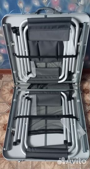 Столик складной туристический