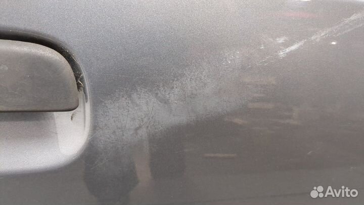 Дверь правая задняя Suzuki Ignis, 2005