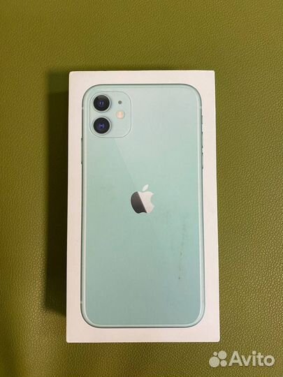 iPhone 11, 128 ГБ