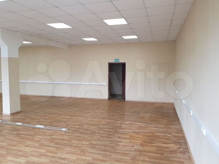 Офис / Производство - 128.7 м²