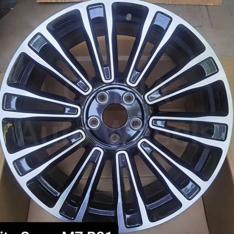 Литые диски Seres 9×R21 5×120