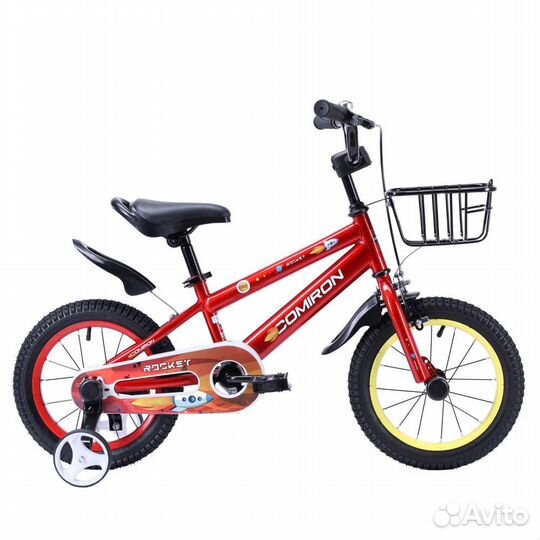Детский велосипед 16