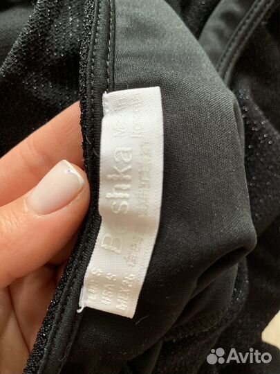 Платье мини