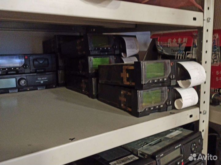 Тахограф Меркурий без скзи