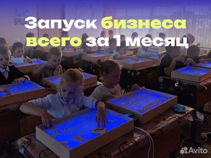 Продам франшизу. Доход от 250 тыс/мес