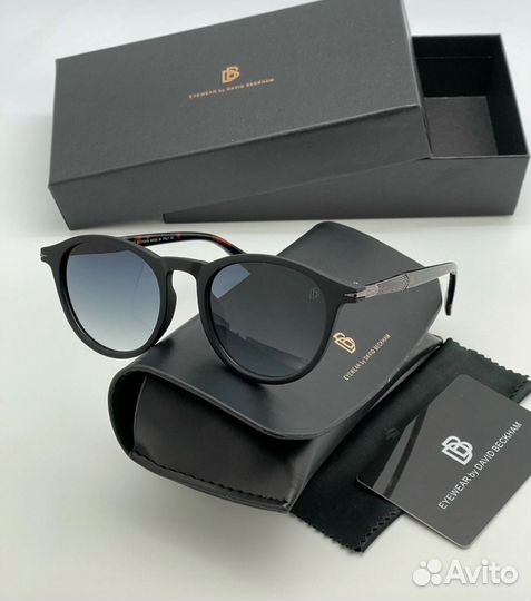 Очки david beckham (с поляризацией)