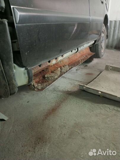 Кузовной ремонт