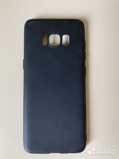 Чехол на samsung s8