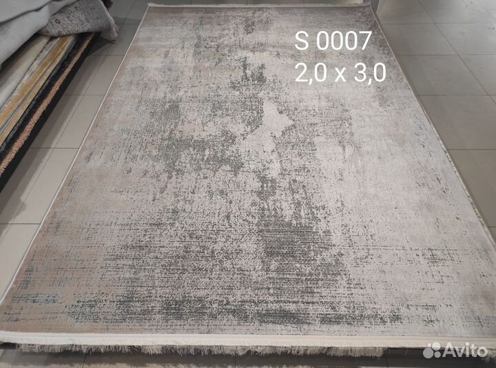 Ковер Иранский арт шелк Monaco