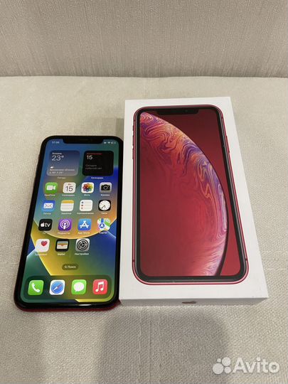 iPhone Xr, 64 ГБ