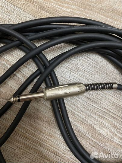 Инструментальный кабель Proel