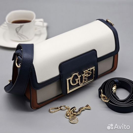 Сумка женская клатч guess
