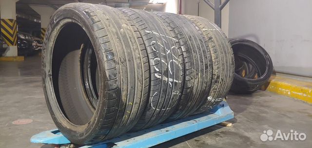 Dunlop SP Sport Maxx GT 255/40 R21 102Y