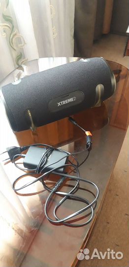 Колонка jbl extreme 2