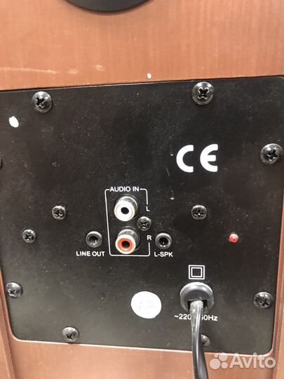 Акустическая система Sven SPS 611 S