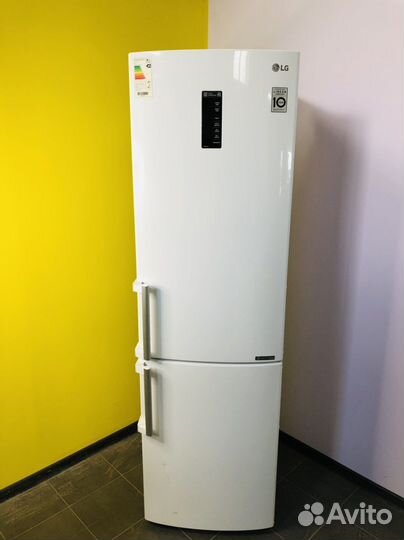 Холодильник LG no frost