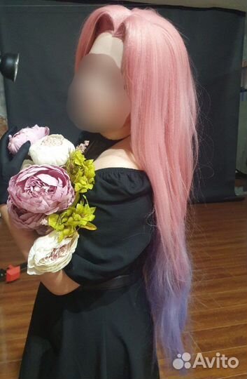 Косплей алиен стейдж Мизи