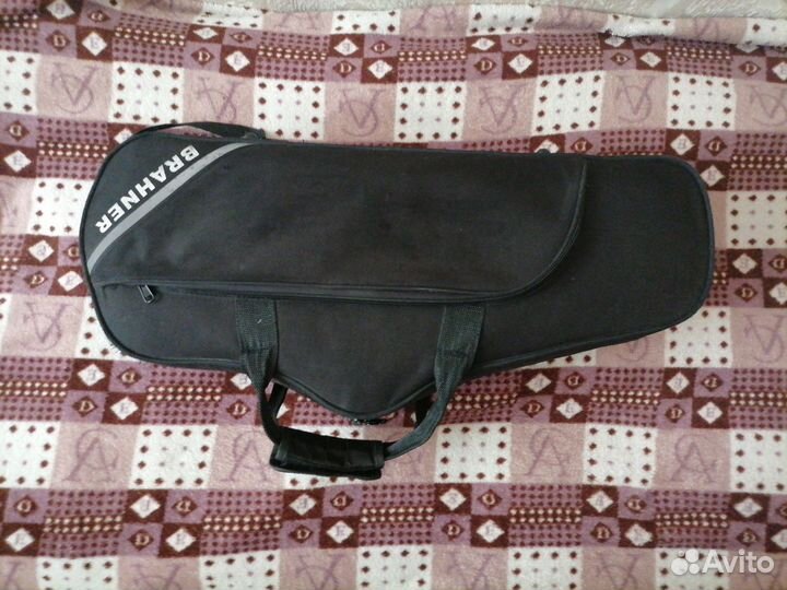 Саксофон альт Brahner