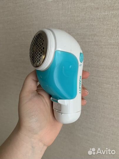 Машинка для удаления катышков