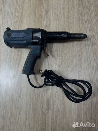 Электрический заклепочник messer TAC 500