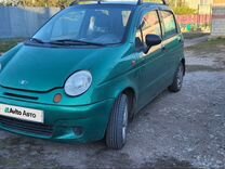 Daewoo Matiz 0.8 MT, 2004, 159 049 км, с пробегом, цена 178 000 руб.