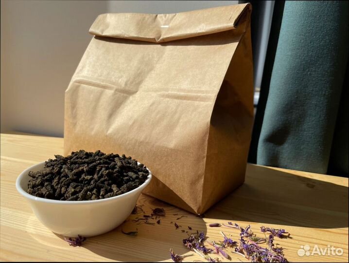 Иван-чай 1кг новый урожай 2023, по правилам