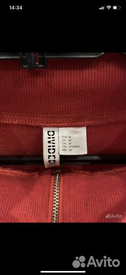 Толстовки женские