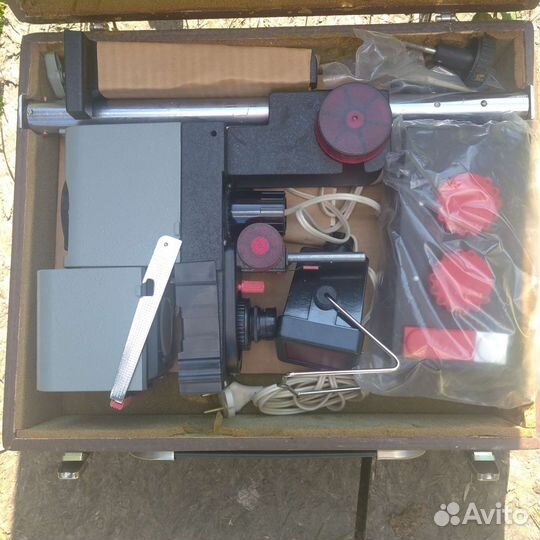 Фотоувеличитель упа 725