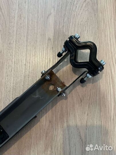 Переднее детское велокресло Weeride safe front