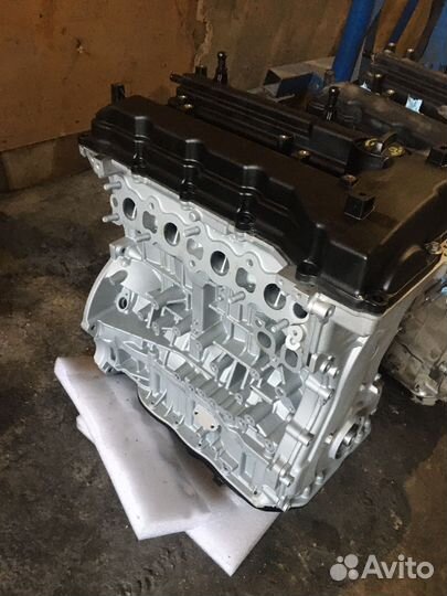 Двигатель G4KE Волгодонск