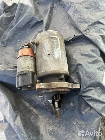 Стартер на двигатель Д - 245