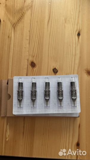 EZ Filter Картриджи для тату 35/09 rslt 10 шт/уп