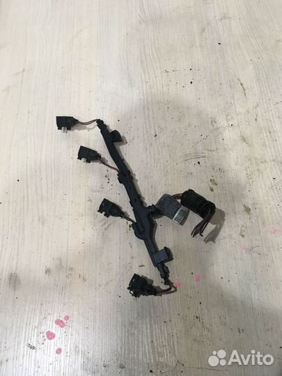 Проводка (коса) на форсунки Bmw 7-Series E65 4.4