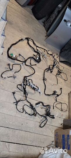 Проводка коса Mitsubishi Pajero IO 1999г