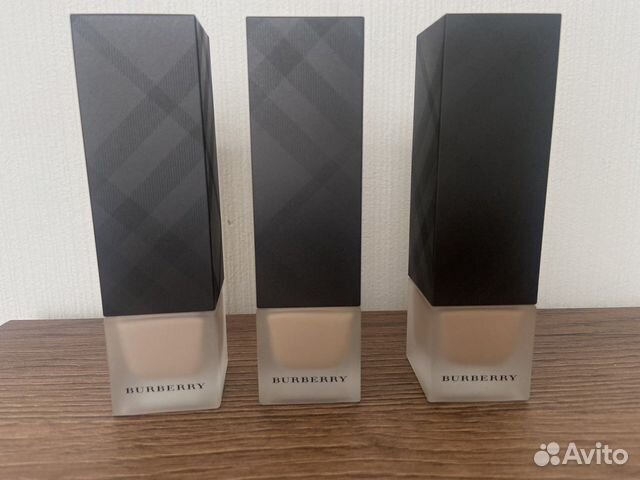 Burberry тональный крем