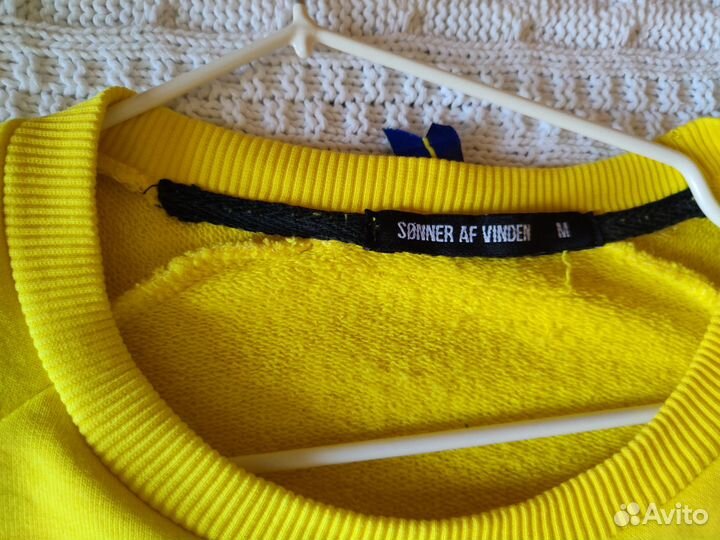 Свитшот Sonner af Vinden