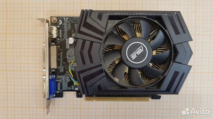 GeForce 700-Series nvidia GeForce GTX 750 v2