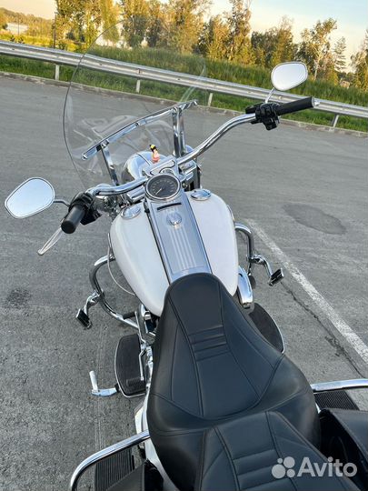 Мотоцикл Harley-Davidson Road King Classic