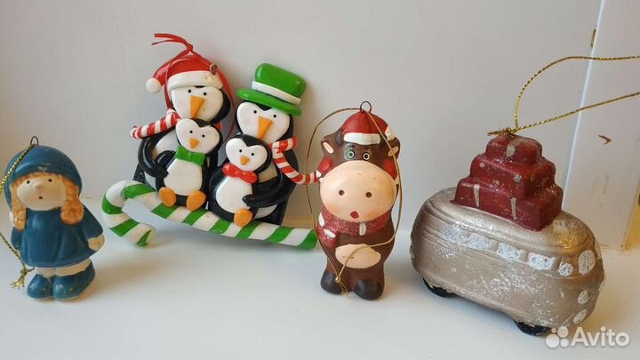 Новогодние товары