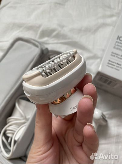 Эпилятор Braun silk epil 9